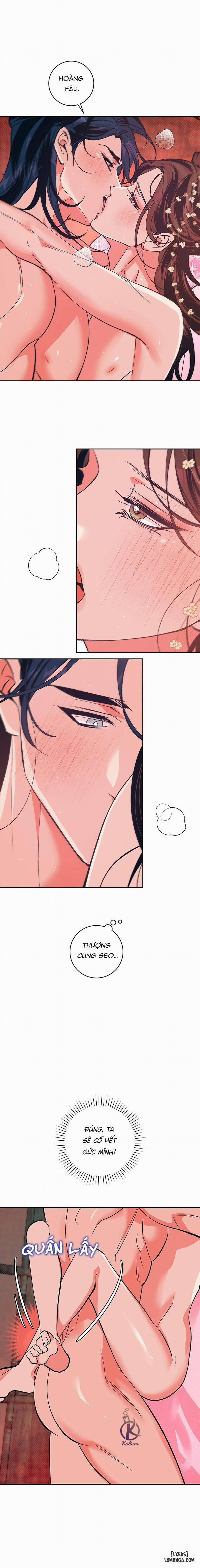 Hương Mẫu Đơn 7 trang 10