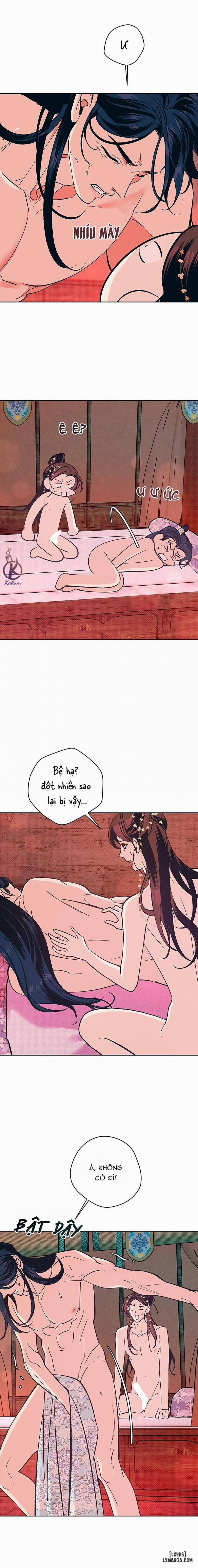 Hương Mẫu Đơn 7 trang 11