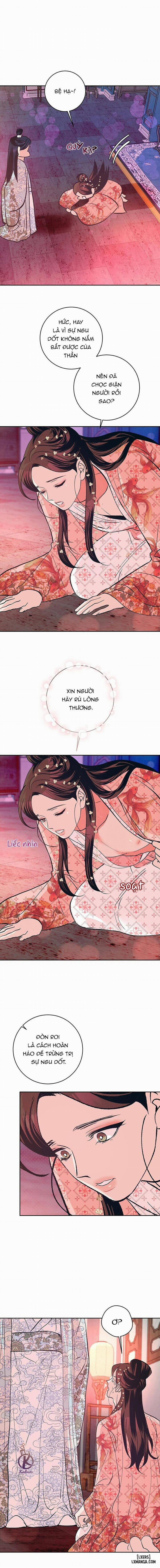 Hương Mẫu Đơn 7 trang 3