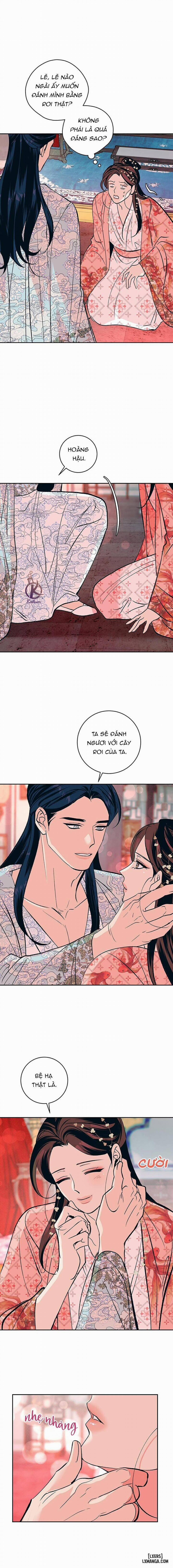 Hương Mẫu Đơn 7 trang 4