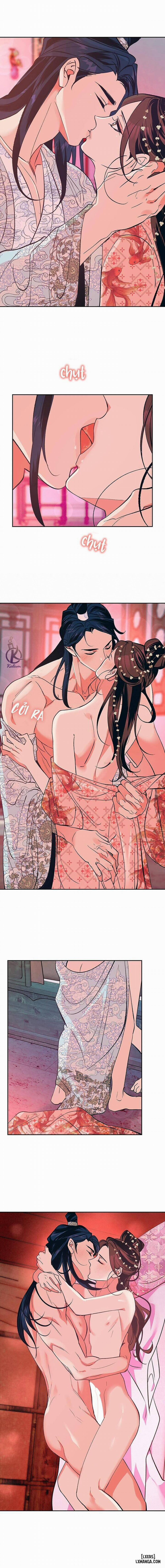 Hương Mẫu Đơn 7 trang 5