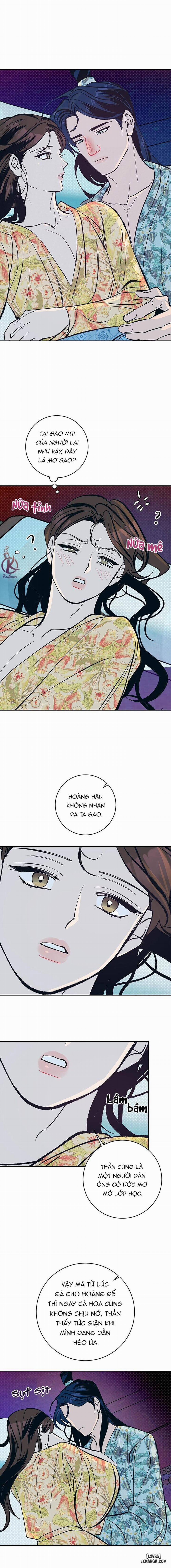 Hương Mẫu Đơn 8 trang 10