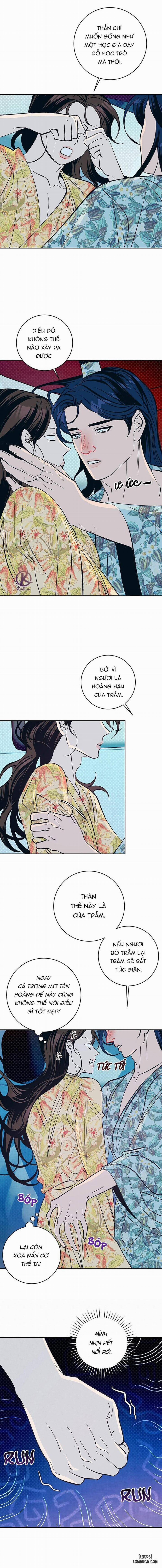 Hương Mẫu Đơn 8 trang 11