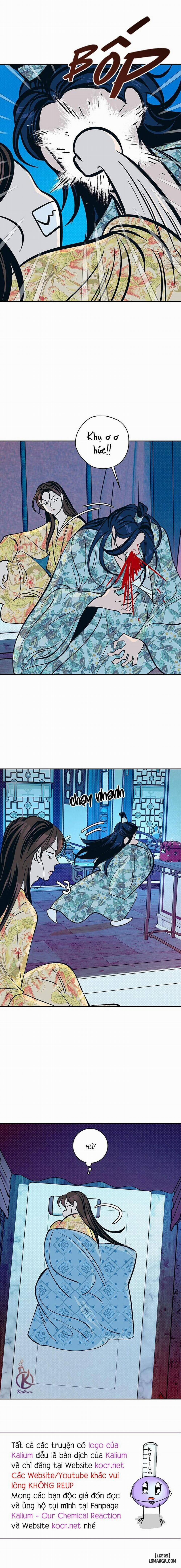 Hương Mẫu Đơn 8 trang 12