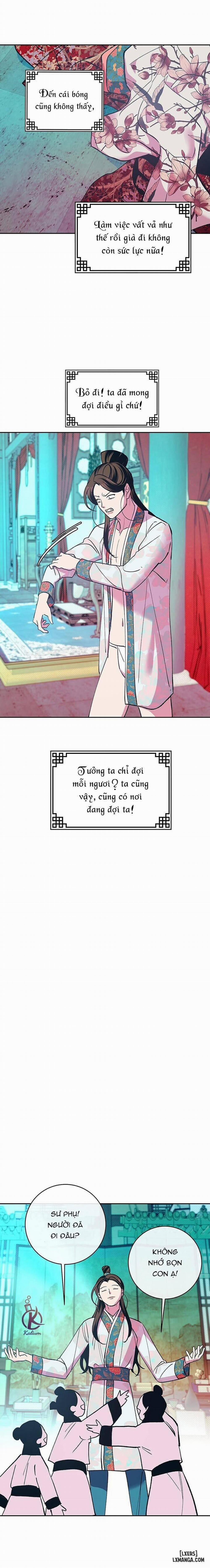 Hương Mẫu Đơn 8 trang 2