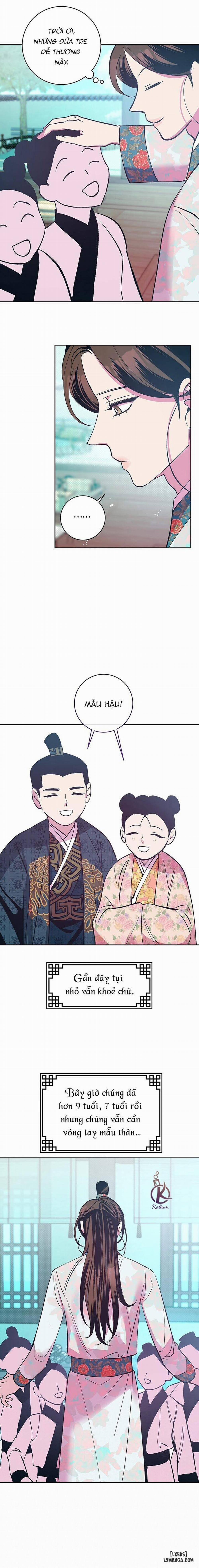 Hương Mẫu Đơn 8 trang 3