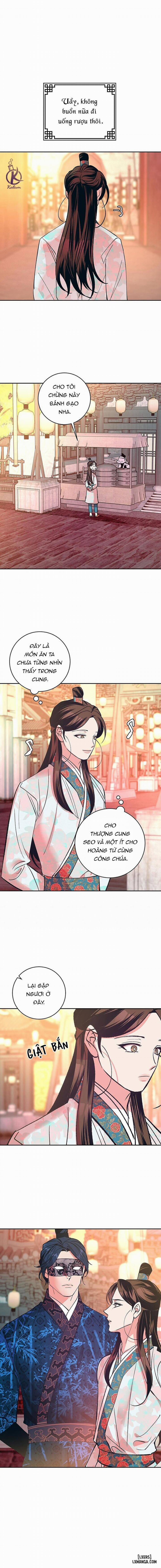 Hương Mẫu Đơn 8 trang 5