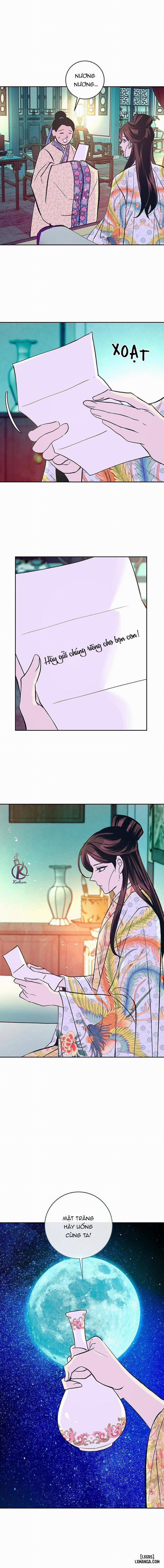 Hương Mẫu Đơn 8 trang 8