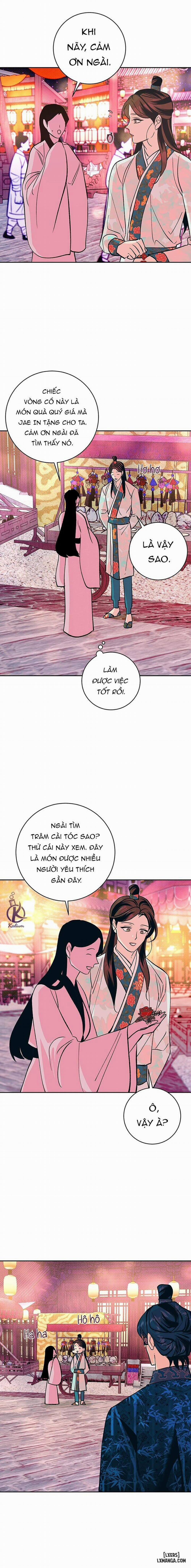 Hương Mẫu Đơn 9 trang 10