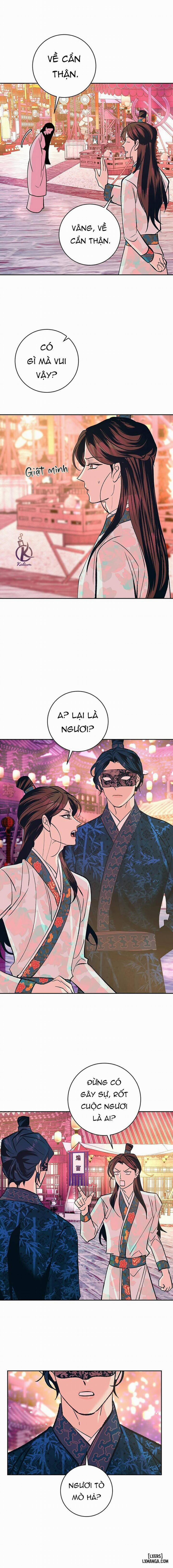 Hương Mẫu Đơn 9 trang 11