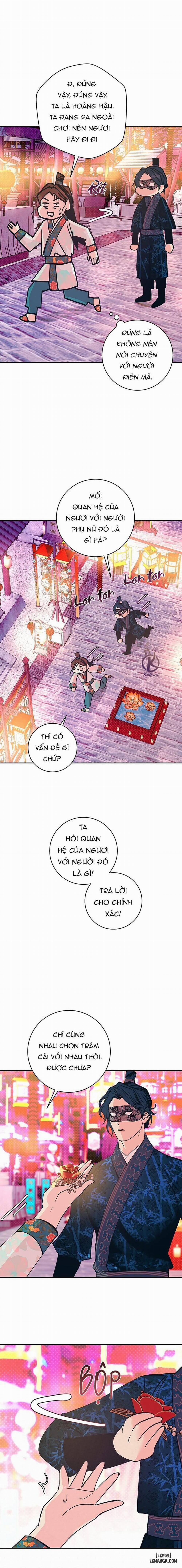 Hương Mẫu Đơn 9 trang 13