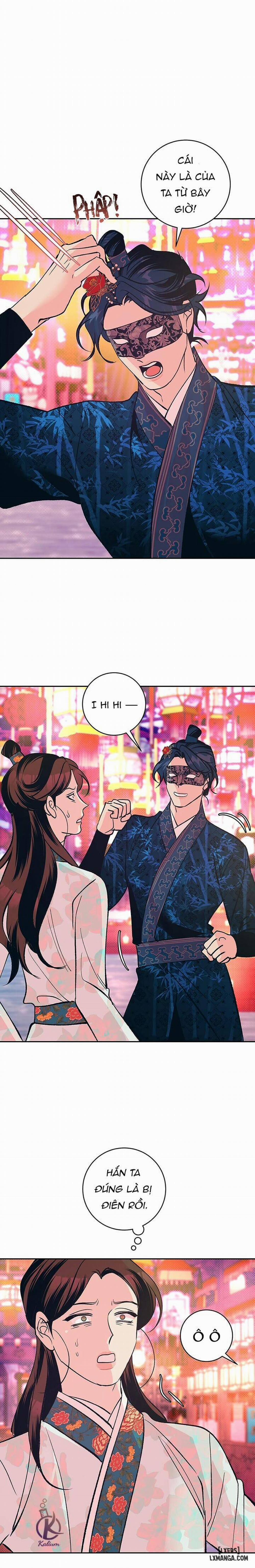 Hương Mẫu Đơn 9 trang 14