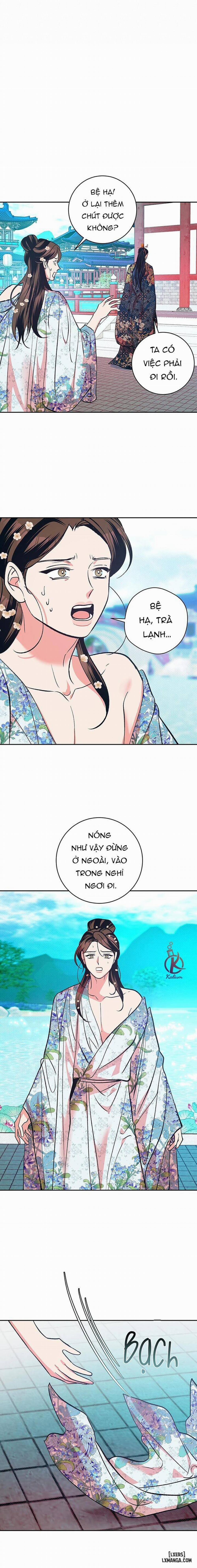 Hương Mẫu Đơn 9 trang 5