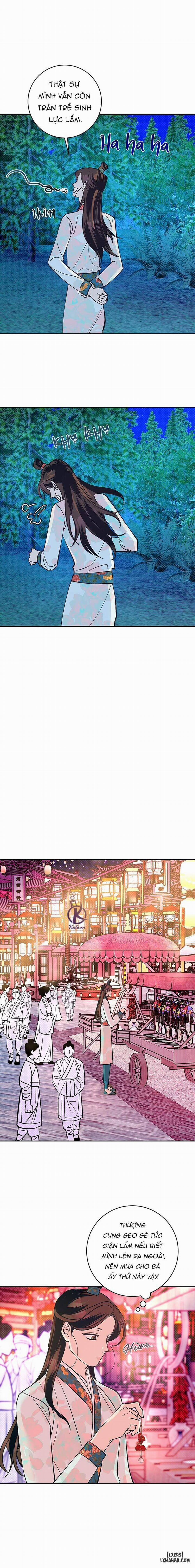 Hương Mẫu Đơn 9 trang 9