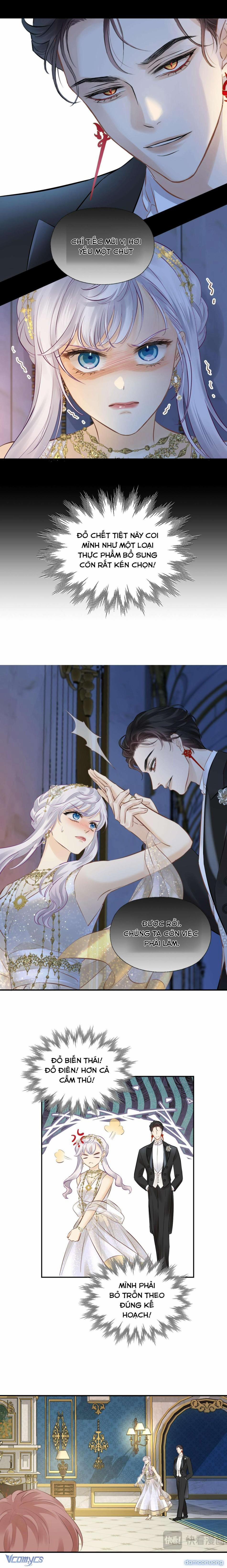 Hương Thơm Dục Vọng 10 trang 8