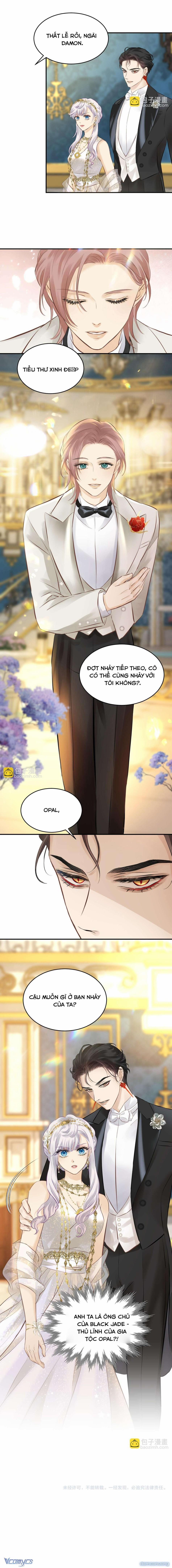 Hương Thơm Dục Vọng 10 trang 9