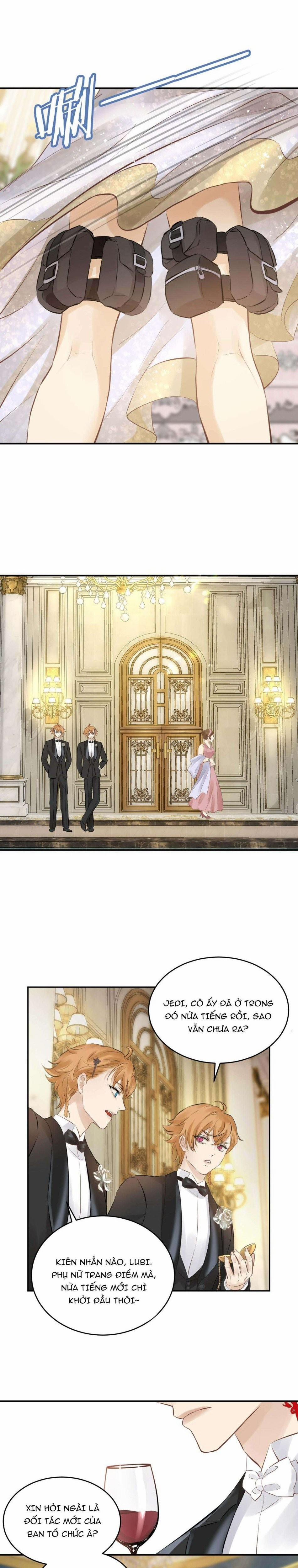 Hương Thơm Dục Vọng 11 trang 11