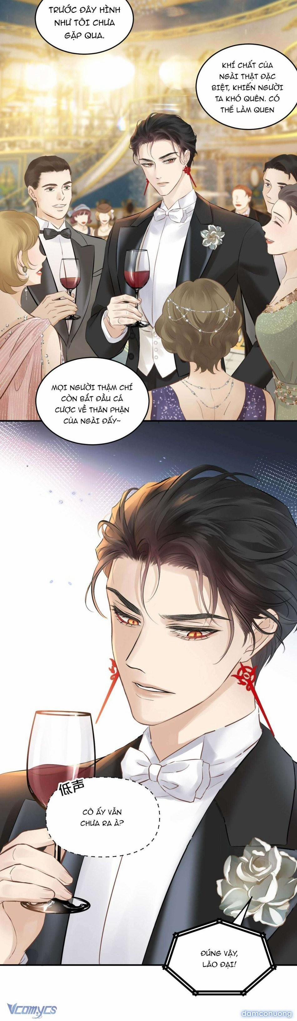 Hương Thơm Dục Vọng 11 trang 12