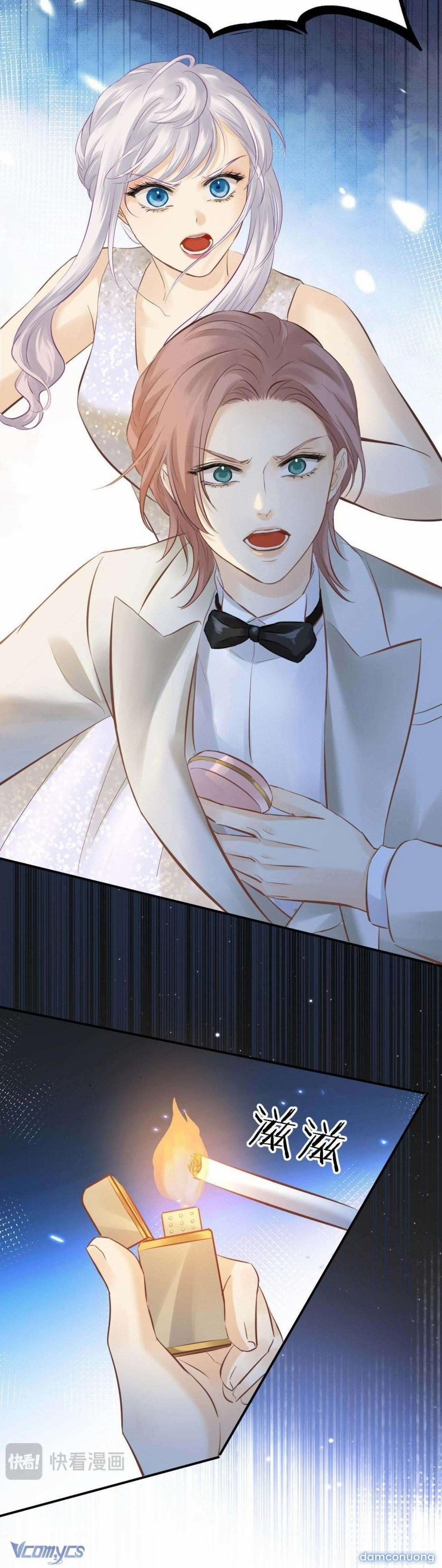 Hương Thơm Dục Vọng 11 trang 18