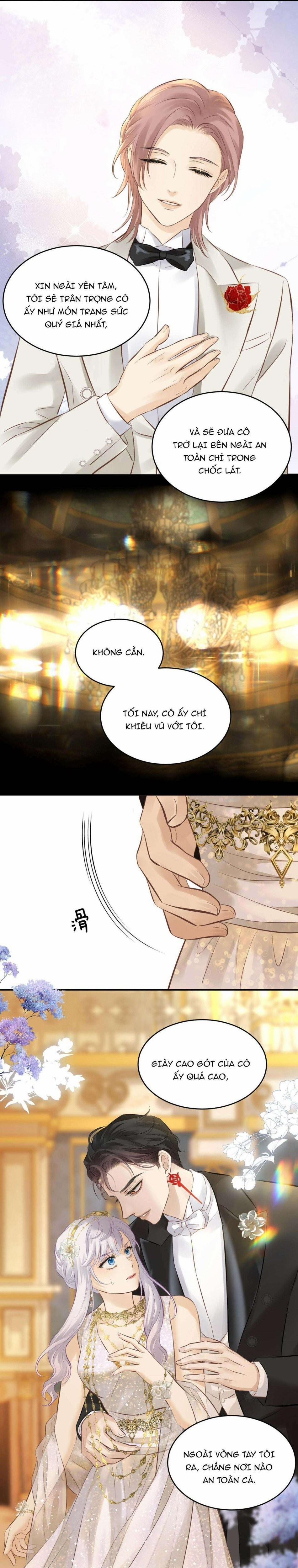 Hương Thơm Dục Vọng 11 trang 2