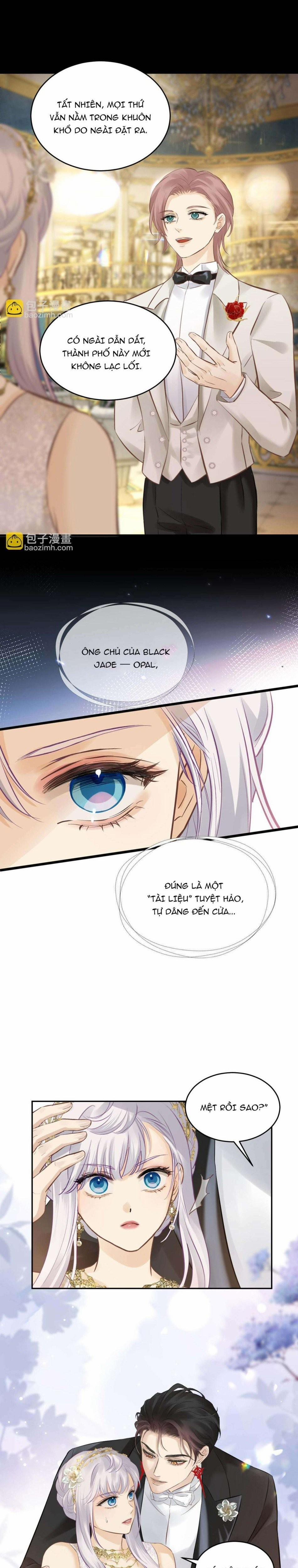 Hương Thơm Dục Vọng 11 trang 7