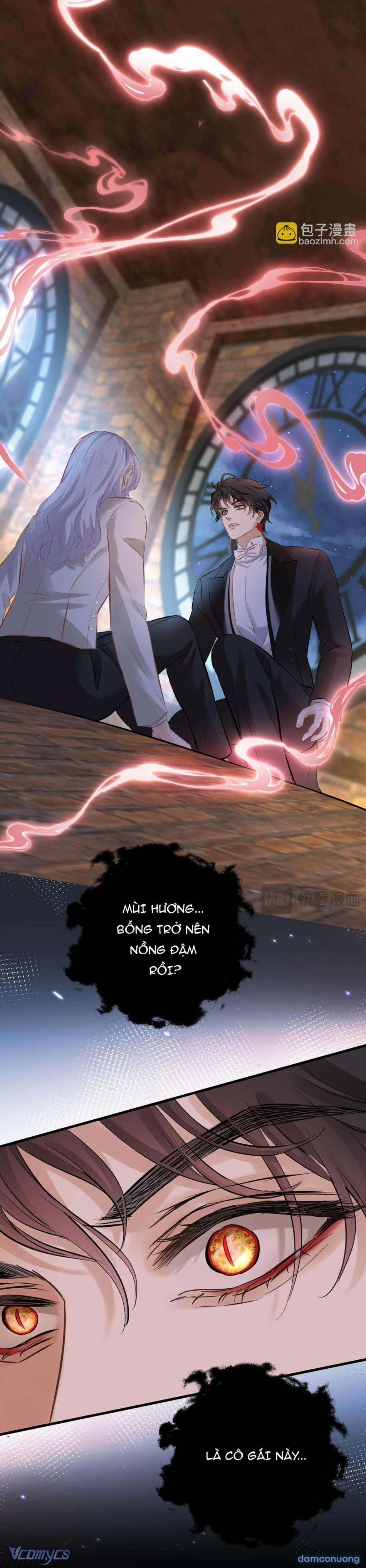 Hương Thơm Dục Vọng 13 trang 15