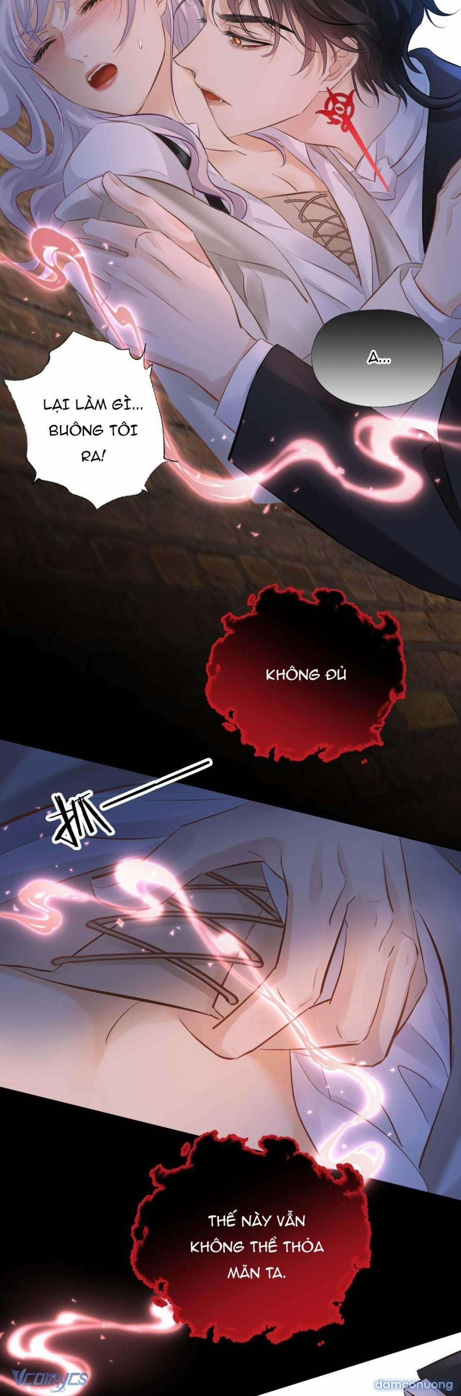 Hương Thơm Dục Vọng 13 trang 17