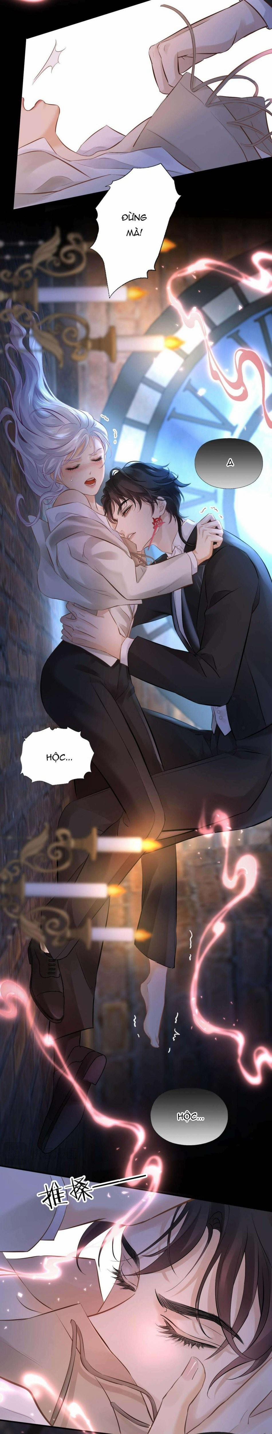 Hương Thơm Dục Vọng 13 trang 18