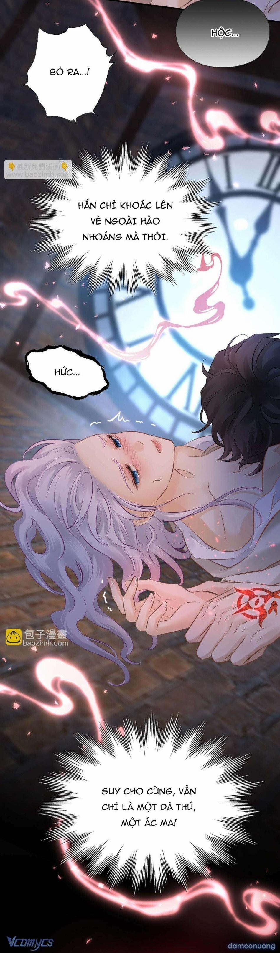 Hương Thơm Dục Vọng 13 trang 19