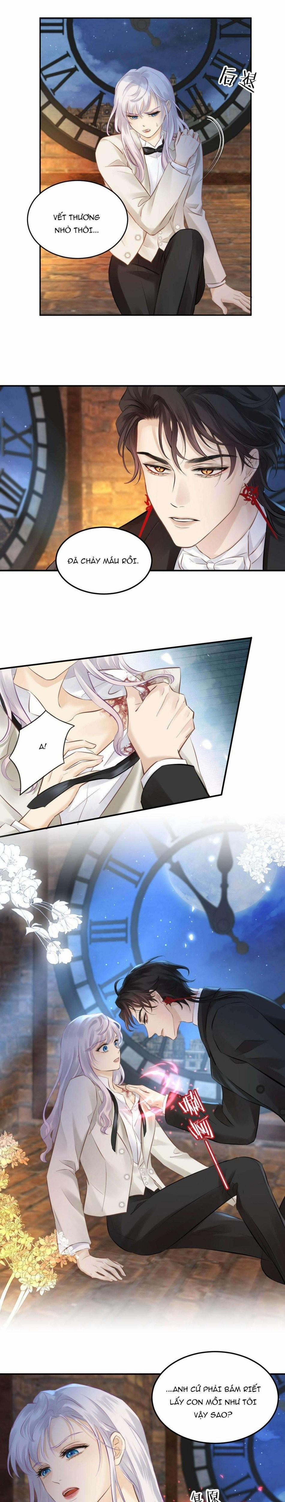 Hương Thơm Dục Vọng 13 trang 2