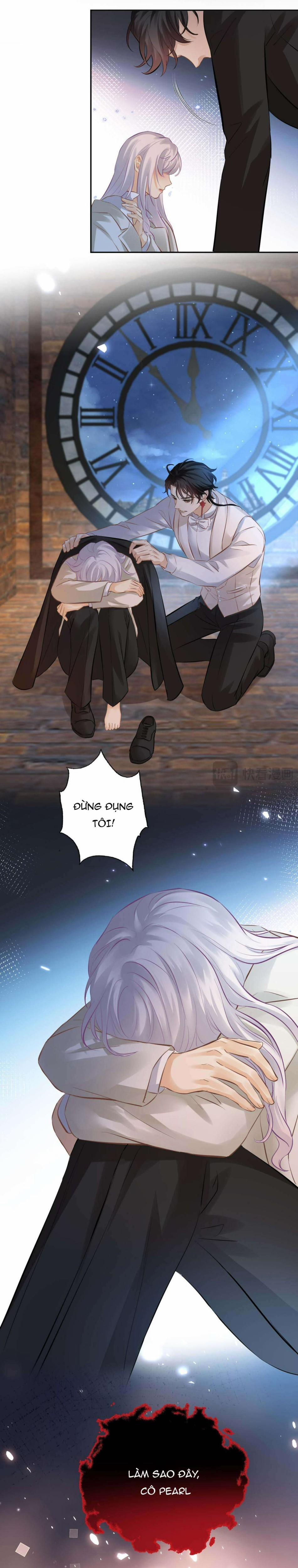 Hương Thơm Dục Vọng 13 trang 22