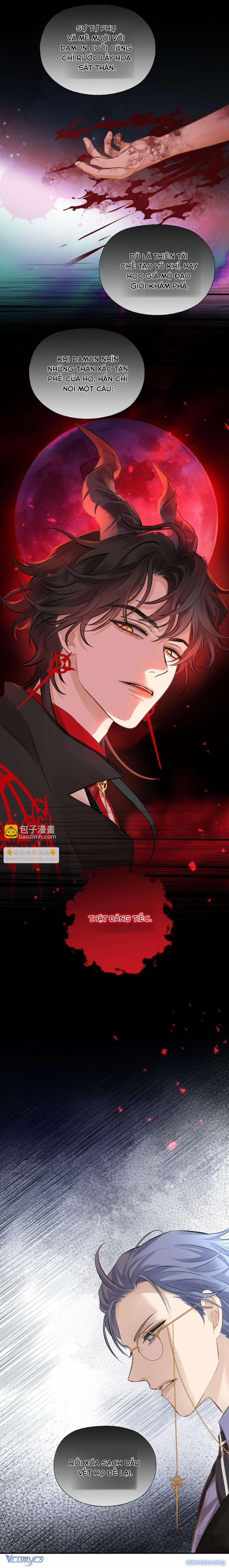 Hương Thơm Dục Vọng 9 trang 3