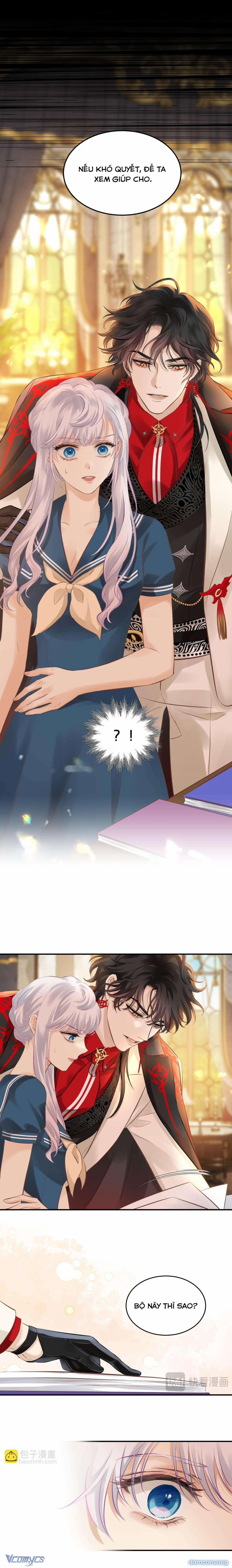 Hương Thơm Dục Vọng 9 trang 9