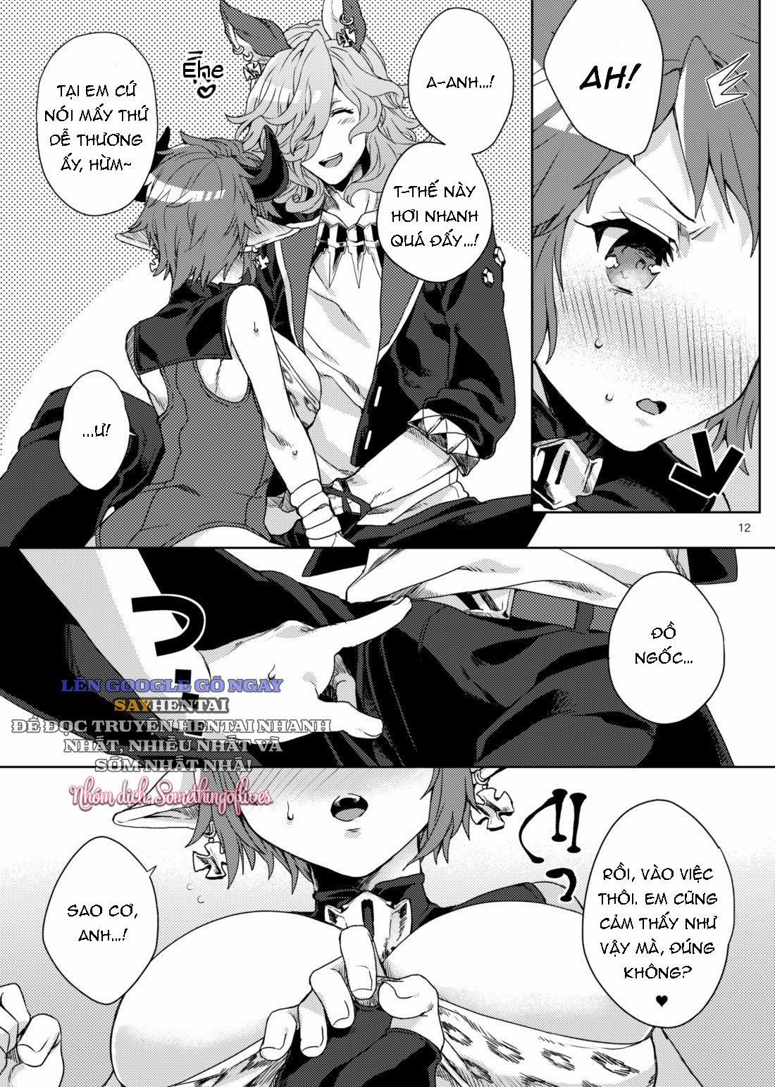 Hương Thơm Ngọt Ngào, Nuông Chiều Lan Tỏa 1 trang 10