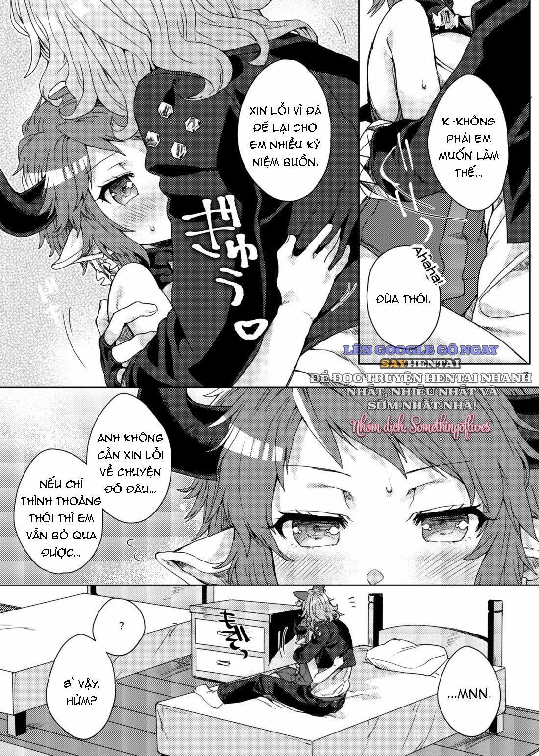 Hương Thơm Ngọt Ngào, Nuông Chiều Lan Tỏa 1 trang 5