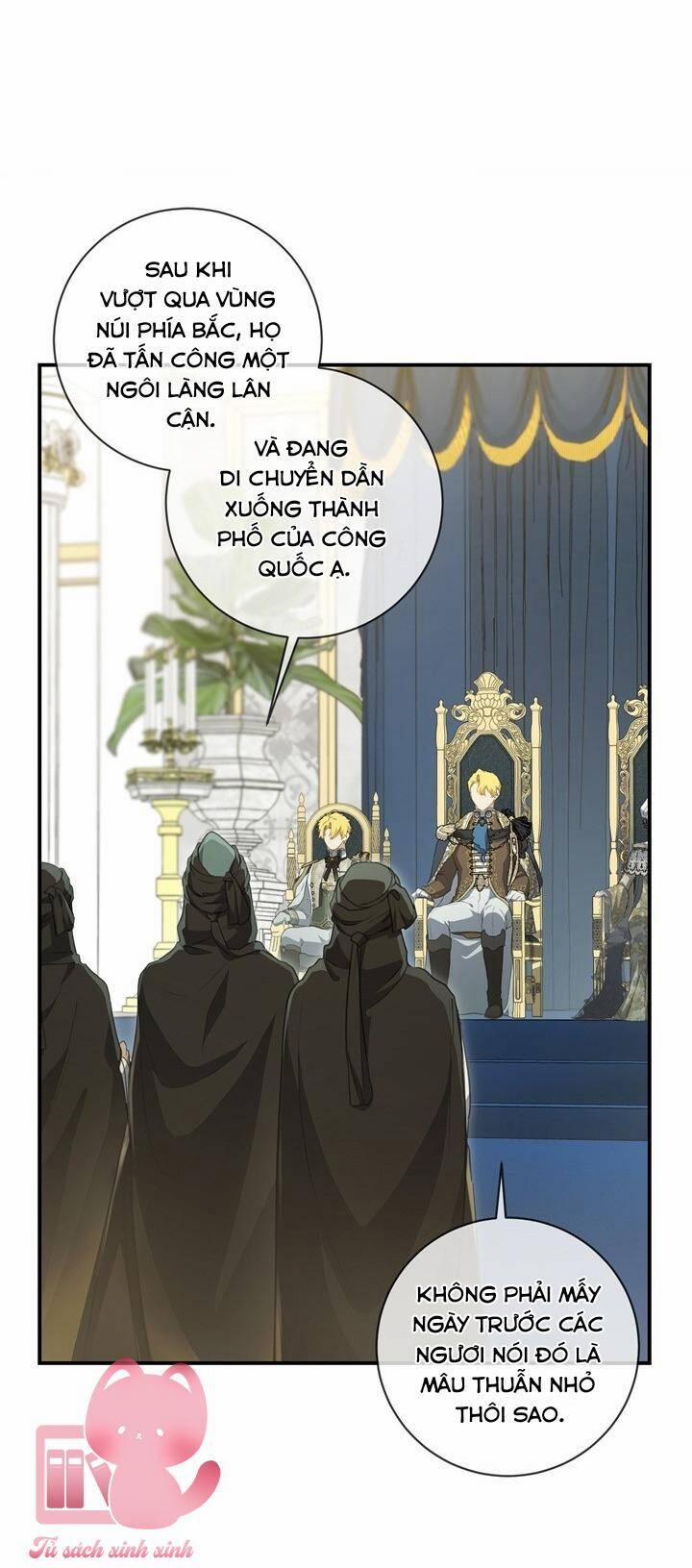 Hướng Về Ánh Dương Lần Nữa 81 trang 21