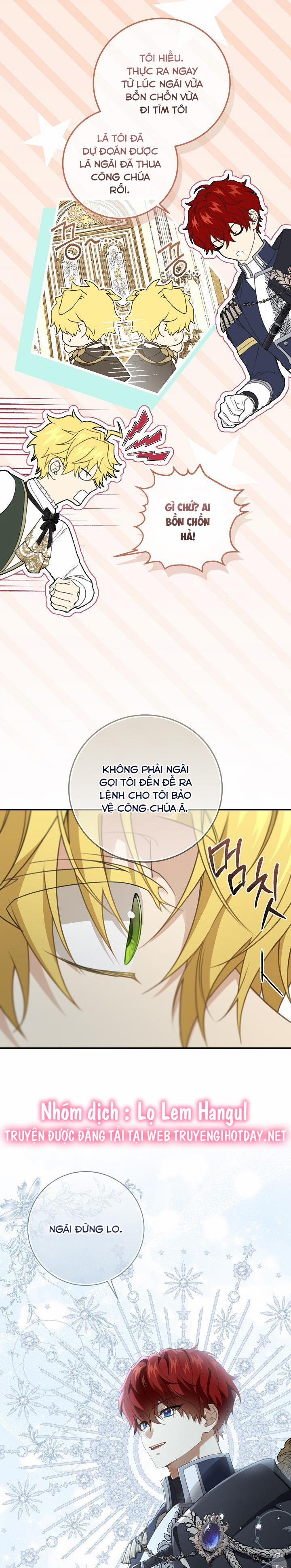 Hướng Về Ánh Dương Lần Nữa 83 trang 4