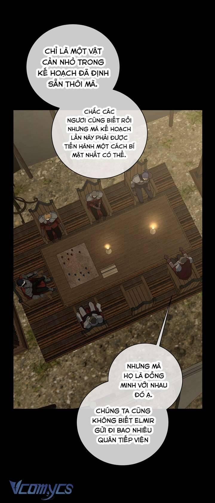 Hướng Về Ánh Dương Lần Nữa 85 trang 58