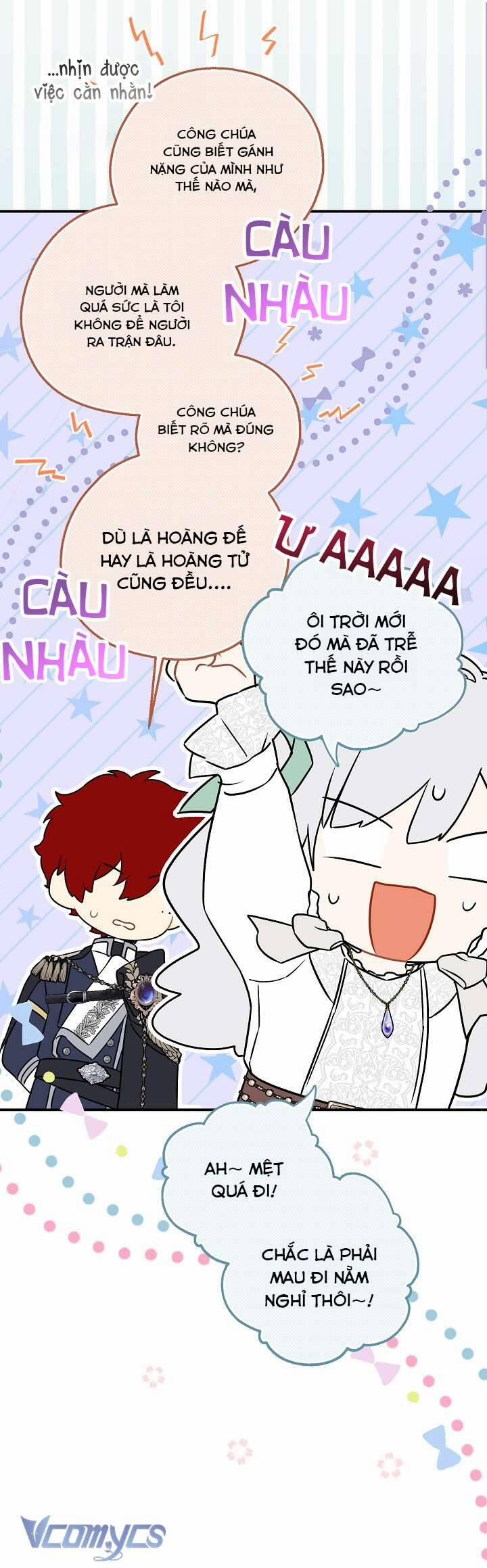 Hướng Về Ánh Dương Lần Nữa 87 trang 20