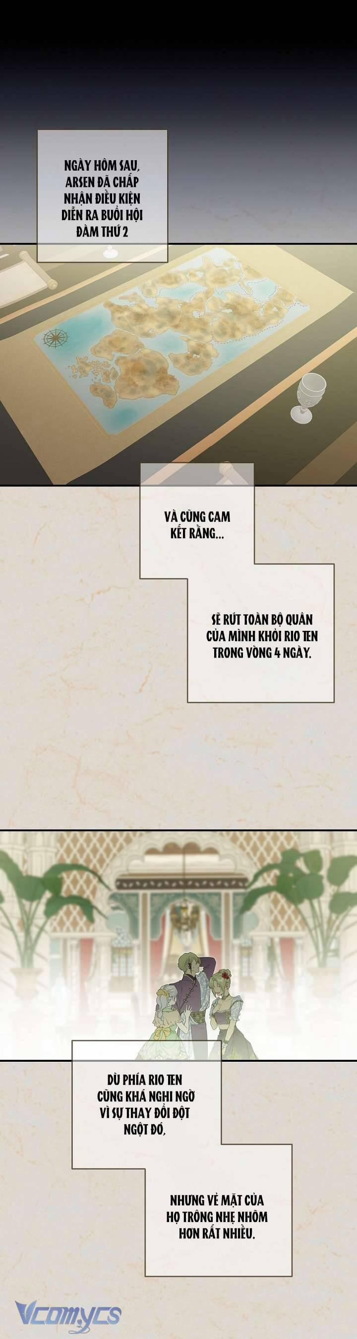 Hướng Về Ánh Dương Lần Nữa 89 trang 37