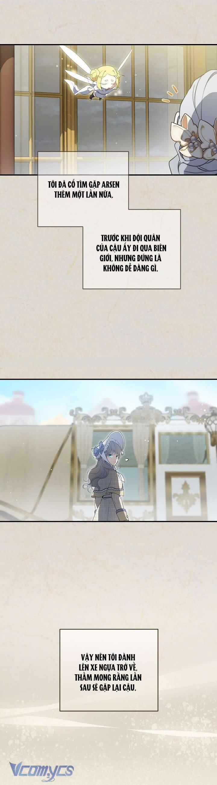 Hướng Về Ánh Dương Lần Nữa 89 trang 38