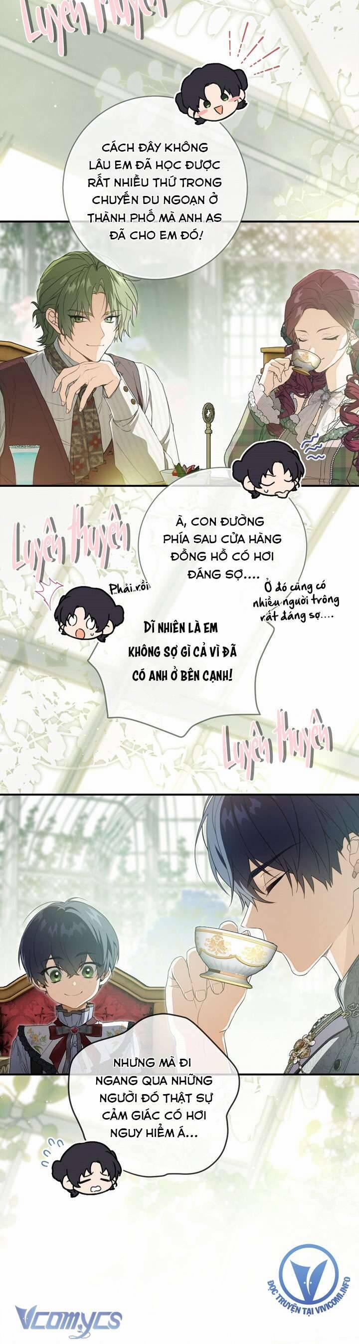 Hướng Về Ánh Dương Lần Nữa 94 trang 36