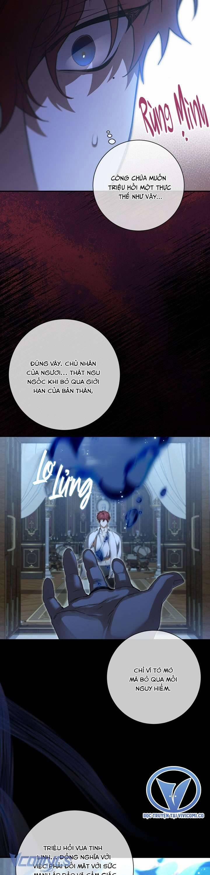 Hướng Về Ánh Dương Lần Nữa 98 trang 31