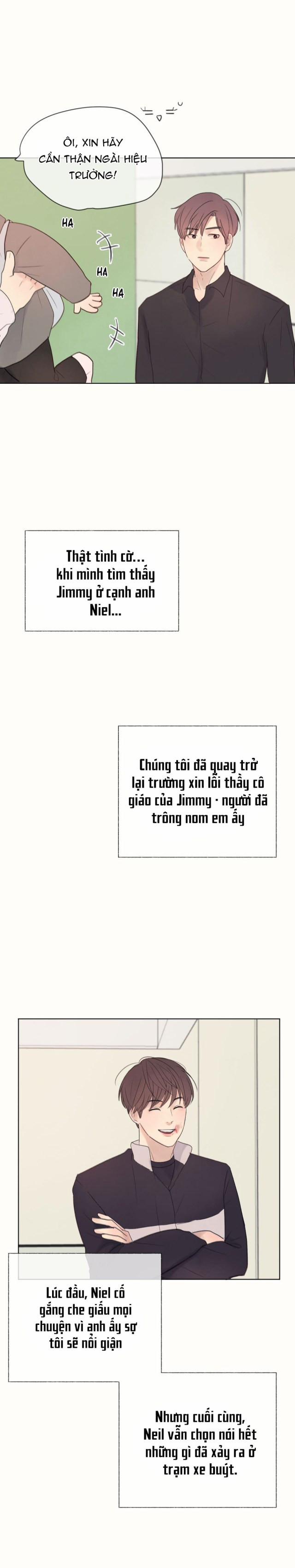 Hướng Về Anh 13 trang 1