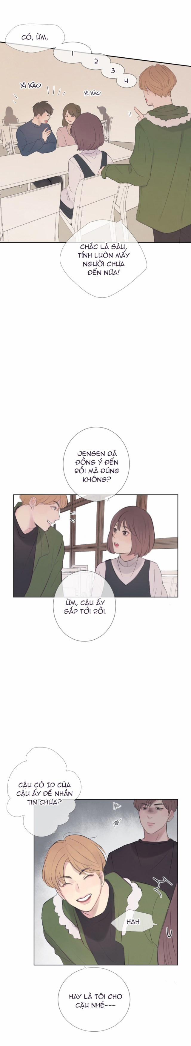 Hướng Về Anh 3 trang 1