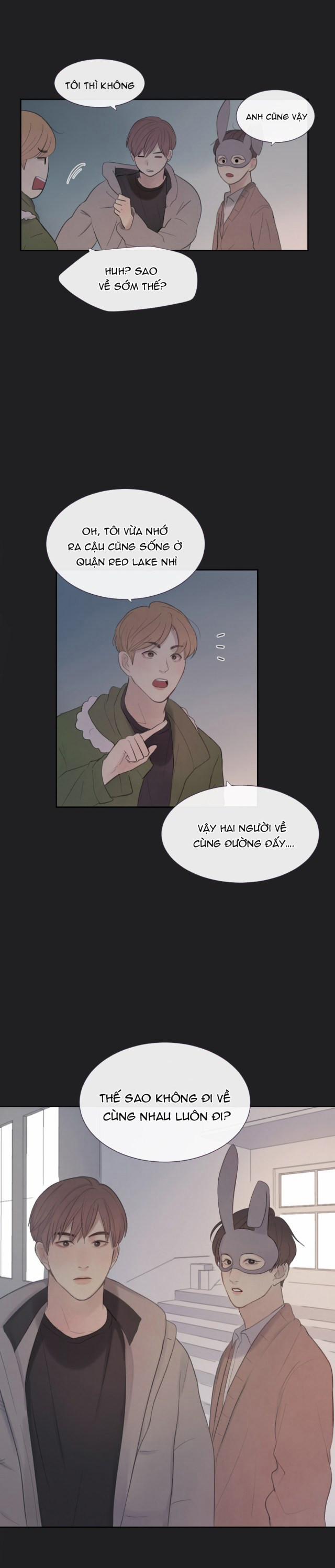 Hướng Về Anh 4 trang 1