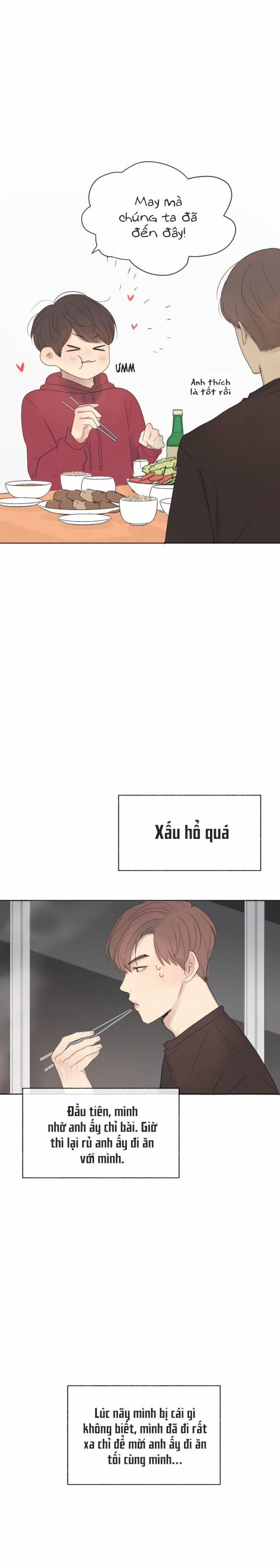 Hướng Về Anh 8 trang 1