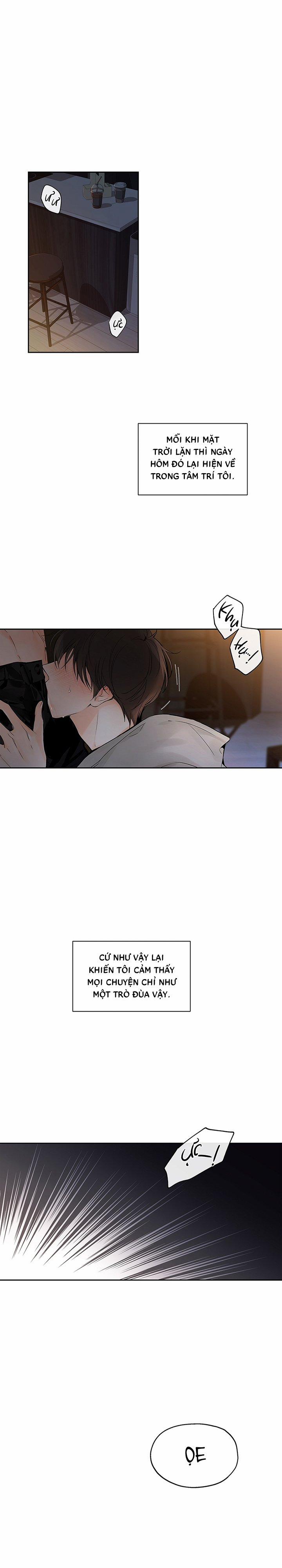 Hướng Về Phía Chân Trời (Into The Horizon) 1 trang 3