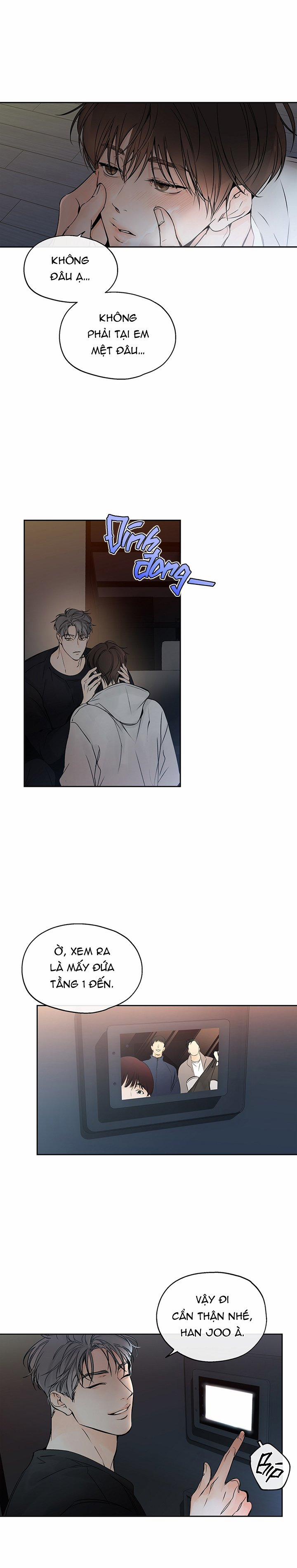 Hướng Về Phía Chân Trời (Into The Horizon) 1 trang 5