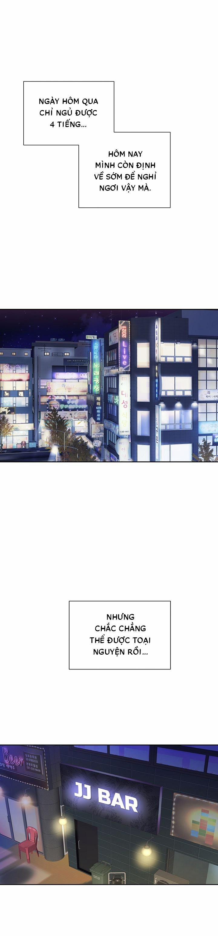 Hướng Về Phía Chân Trời (Into The Horizon) 10 trang 14